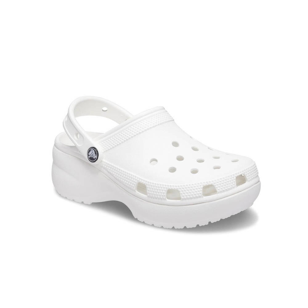 CROCS Classic Platform Clog Sz 7